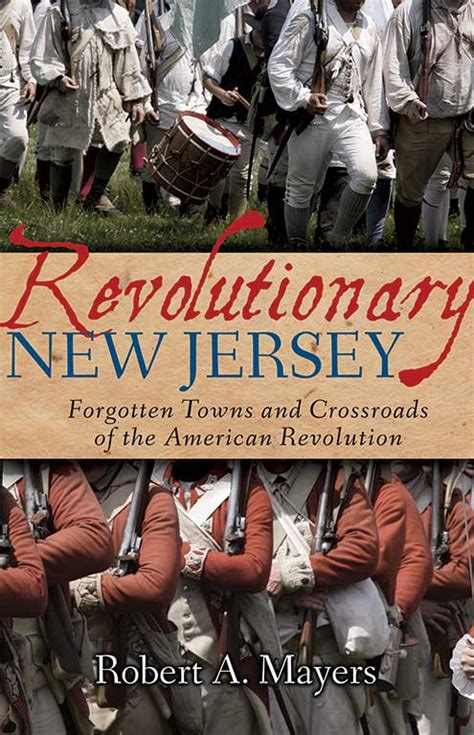 Revolutionary New Jersey 2895 American History Press