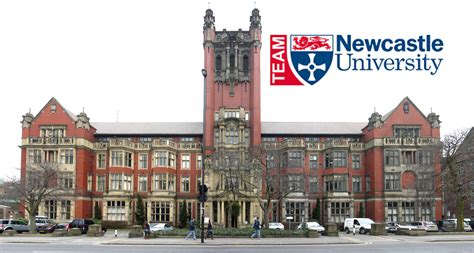 Newcastle University I Studentz