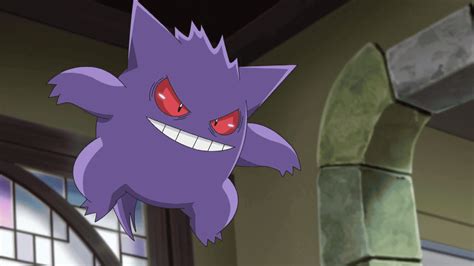 Fan de Pokémon muestra unos geniales y terroríficos fan arts de la línea evolutiva de Gengar