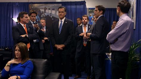 New Film Shows Flawed Human Mitt Romney The Boston Globe