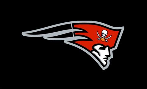 There is no psd format for patriots logo png. OT: New Bucs Logo Announced | New England Patriots Forums ...