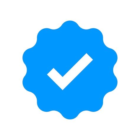 Premium Vector Verified Vector Icon Account Verification Verification