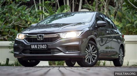 Driven Honda City Sport Hybrid Review Charged Goodness