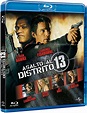 Asalto al Distrito 13 Blu-ray