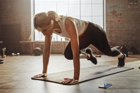 The Ultimate Cardio Core Workout To Burn Fat And Tone Up Your Abs