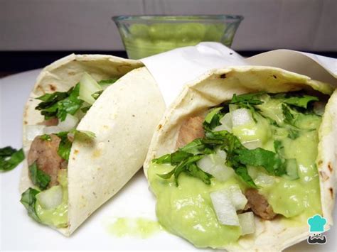 Tacos De Carne Asada Receta Mexicana