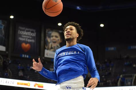 5 More Thoughts And Postgame Notes From Kentucky’s Win Over Siu