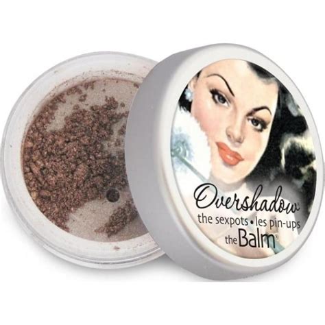 TheBalm Overshadow The Sexpots If You Re Rich Im Single