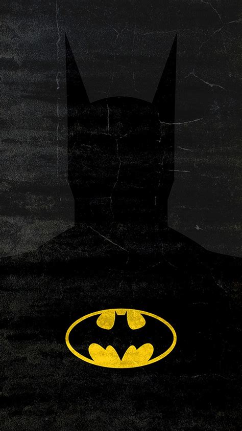 Abstract Batman Logo Iphone Wallpapers Cool Images Hd