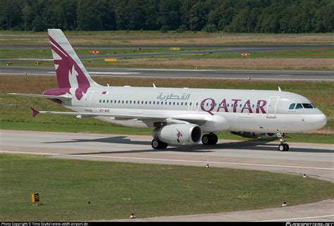A7 Ahc Qatar Airways Airbus A320 232 Photo By Timo Soykeeddh