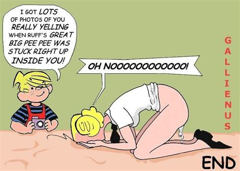Dennis The Menace Mom Porn 30 Alice Mitchell Rule 34