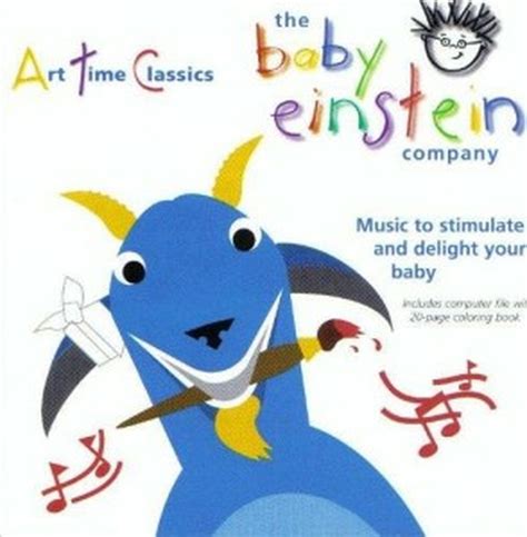 Baby Einstein Art Time Classics The Baby Einstein Music Box