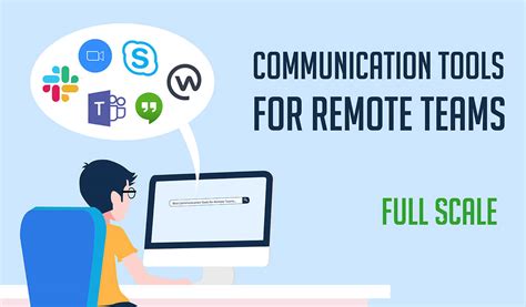 Managing Remote Teams Best Communication Tools