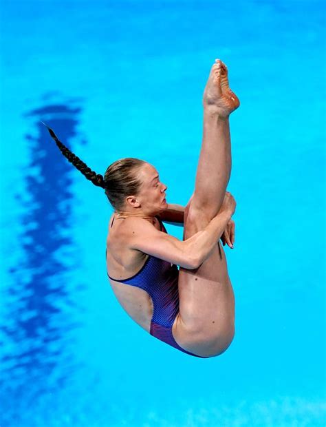 Tokyo Olympics Why Divers Take Shower After Every Dive