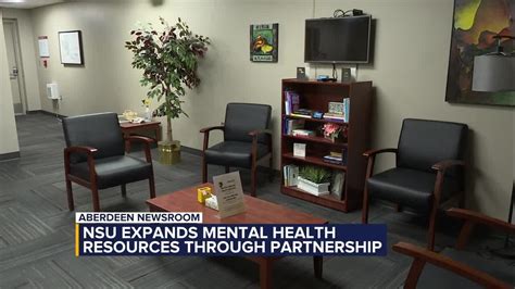 Northern State Expands Mental Health Resources Through Partnership With