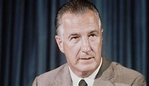 Spiro Agnew in 1969 Associated Press photo