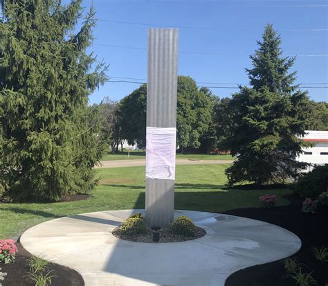 Olmsted Falls To Unveil 911 Memorial On Oct 9 At Fire Station