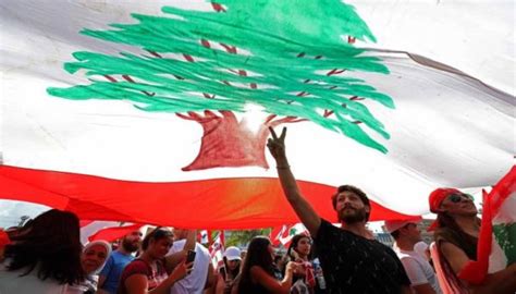 Coordination Committee Of Lebanon Revolution Calls For Opening All