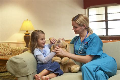 Insurance protection intended to cover major hospital care is provided without regard to income. Pediatric Nurse Aide (PNA) Services - Melody Home Health Care Services, Inc