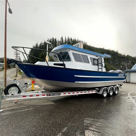 New 2024 North River SEAHAWK OS 2900 SXL 99901 Ketchikan Boat Trader