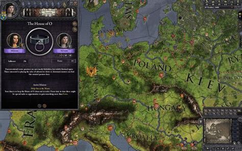 The House Of O A Society For Bdsm Crusader Kings 2 Loverslab