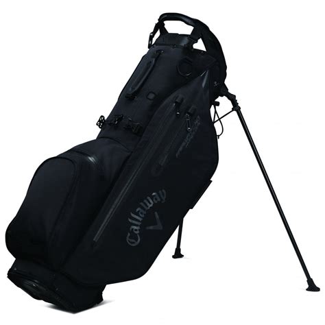 Callaway 2022 Fairway C Hd Stand Golf Bag Black Bags From Gamola