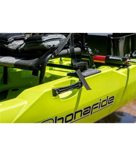 Bonafide P127 Pedal Drive Fishing Kayak Battlefield Outdoors