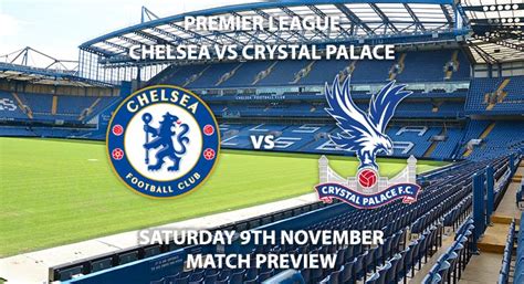 Read about crystal palace v brighton in the premier league 2020/21 season, including lineups, stats and live blogs, on the official website of the premier league. Chelsea vs Crystal Palace - Match Preview | Betalyst.com