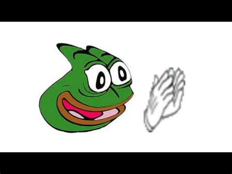 Submitted 2 years ago by bigblackmonkeyy. Pepega Clap - YouTube