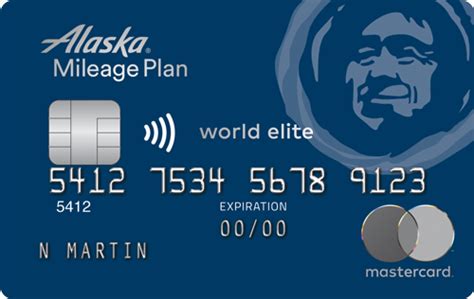 The alaska airlines visa® credit card is issued by bank of america and currently comes with a welcome bonus of 50,000 bonus miles after you make alaska airlines visa® credit card members are eligible for select visa signature benefits, including secondary rental car insurance , extended. MBNA Alaska Airlines World Elite Mastercard | Prince of Travel