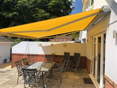 Which Are The Best Large Electric Awnings Awningsouth