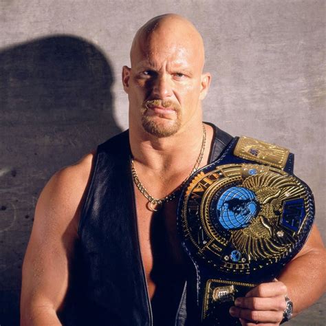 Stone cold steve austin is undoubtedly the biggest wwe superstar in the history of the company. Stone Cold Steve Austin | Wwe champions, Wwe world, Steve ...
