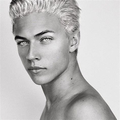 Lucky Blue Smith Male Model Photos Male Models Marc Schulze Matthew Clavane Kendall Jenner