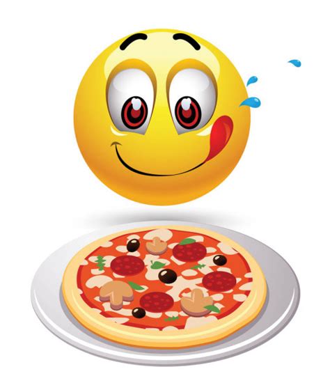 Smiley Emoticone Emoji Nourriture Manger Images