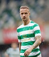 Celtic ace Leigh Griffiths responds to the Linfield Buckfast bottle ...