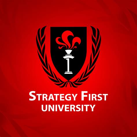Strategy First University Sfu Yangon