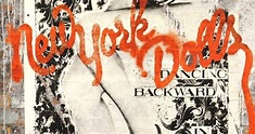 Classic Rock Covers Database: New York Dolls - Dancing Backward in High ...