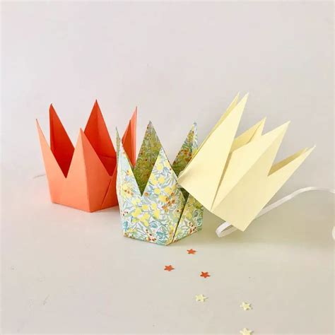 How To Make A Paper Crown 20 Easy Diys