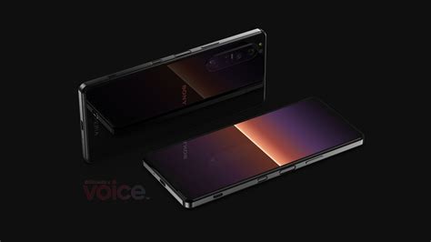 This is the phone that has all the bells and whistles. Sony Xperia 1 III : un design classique en approche, mais ...