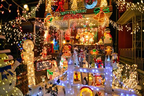 The 5 most outlandish holiday lights in Toronto