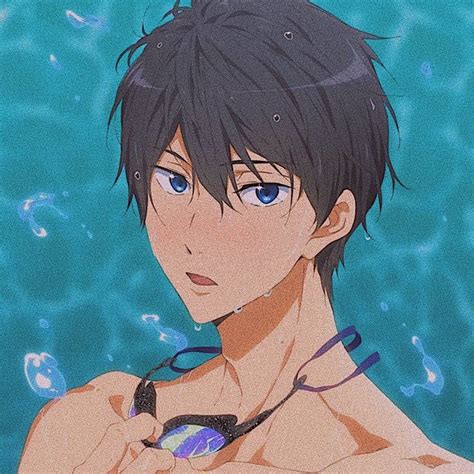 Swimming Anime Anime Free Anime