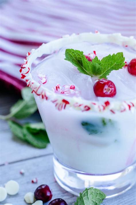 Check spelling or type a new query. Alcoholic Drinks - BEST White Christmas Mojito Recipe ...