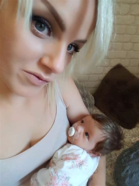 Heartbroken Mum Shares Devastating Moment She Realised Her Baby Had