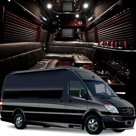 Mercedes Benz Sprinter Limo Bus Amazing Photo Gallery Some