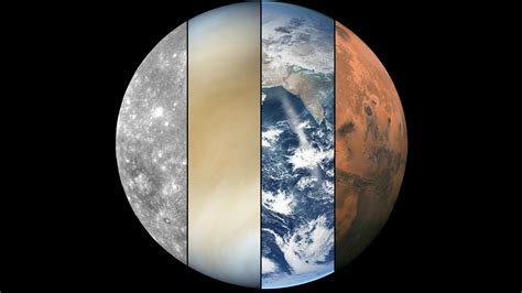 What Do Mercury And Mars Have In Common