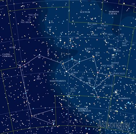 The Trifid Nebula Or M20 Astronomy Essentials Earthsky