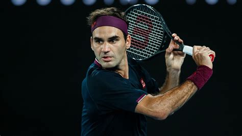 roger federer has pulled out of the 2021 australian open