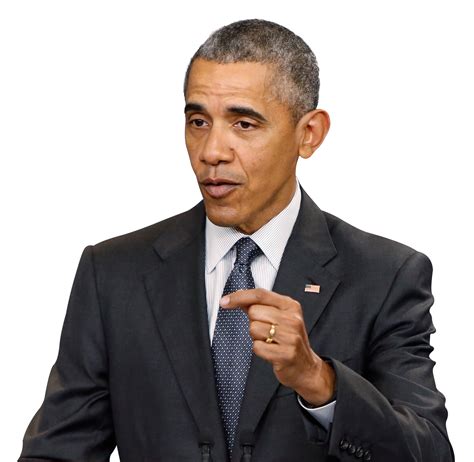 Barack Obama Png Transparent Image Pngpix