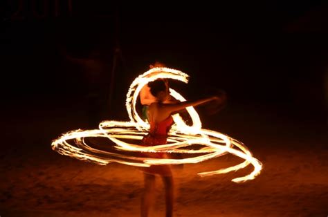 How To Become A Fire Dancer Talents List