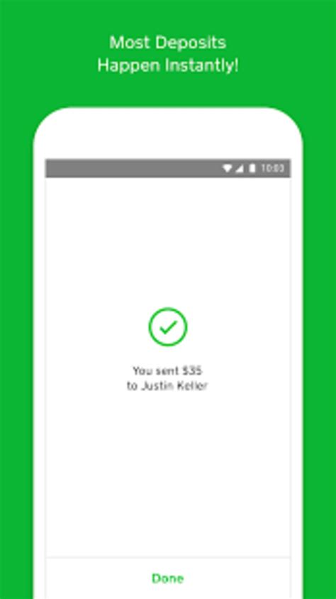 Generate app screenshots in minutes for free. Square Cash for Android - Download